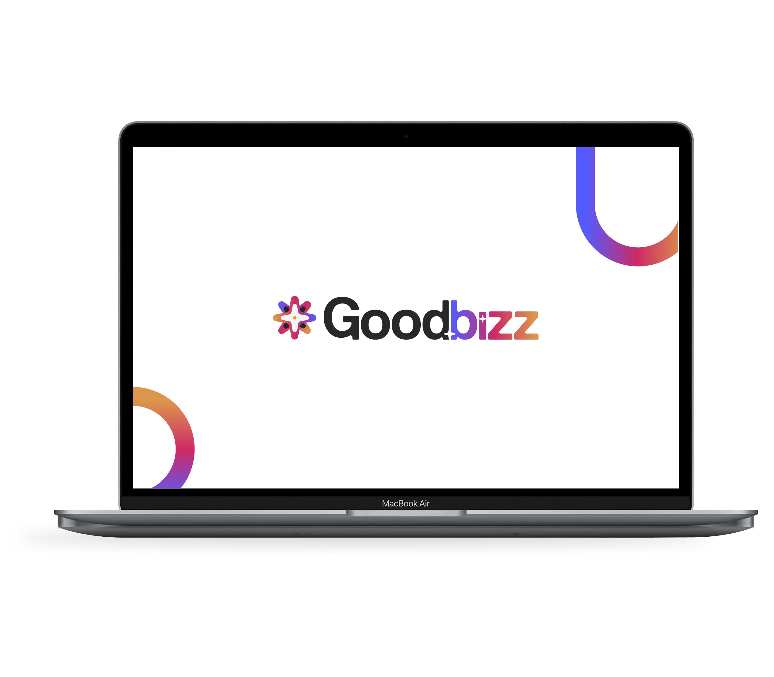 Capture d'écran de Goodbizz Consentement