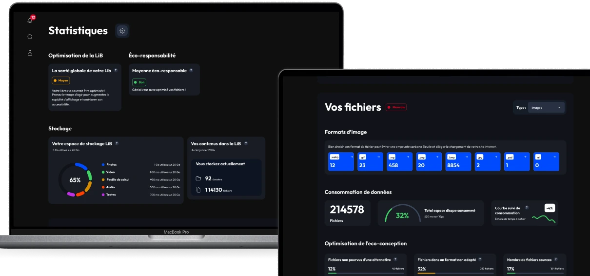 Données et statistiques